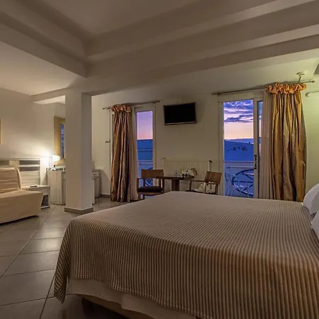 Lido 2* Limenas (Thasos)