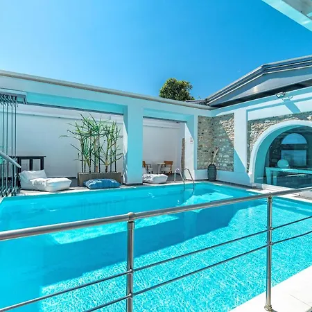Lido 2* タソス