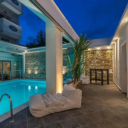 Lido Hotel Limenas (Thasos)