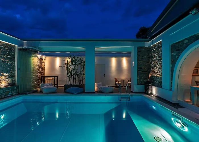 Lido Otel Limenas (Thasos)