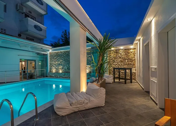 Lido Otel Limenas (Thasos)