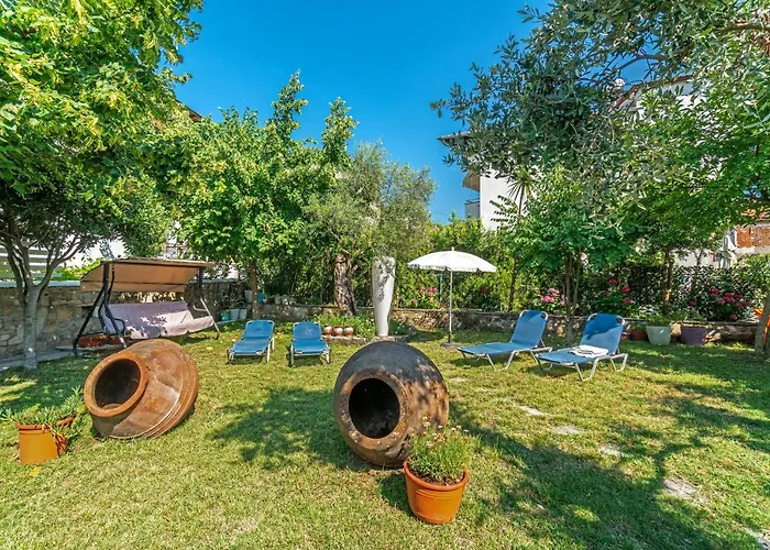 Hotel Lido Limenas (Thasos)
