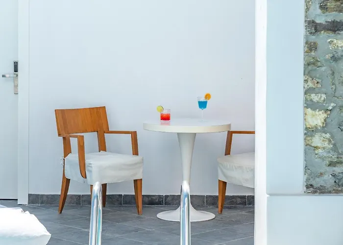 酒店 Lido 萨索斯