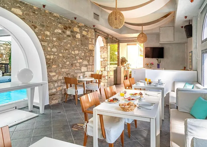 Otel Lido Limenas (Thasos)