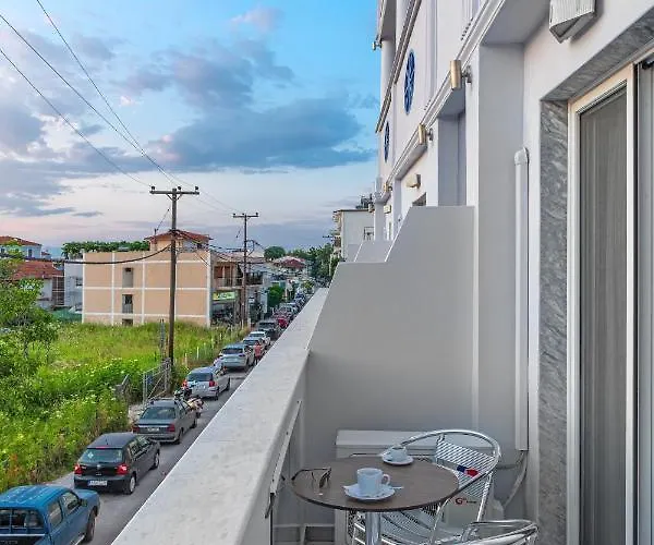 Otel Lido Limenas (Thasos)