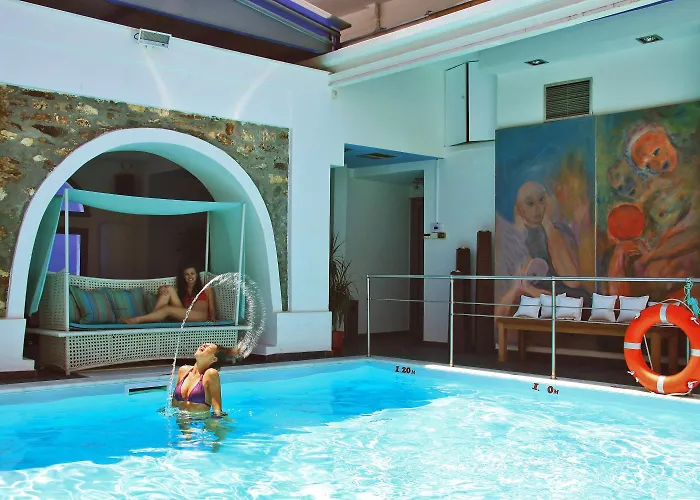 Otel Lido Limenas (Thasos)