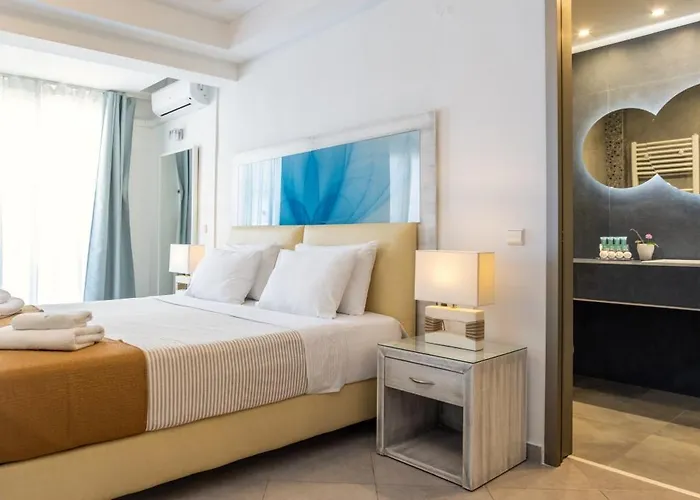 Hotel Lido Limenas (Thasos)