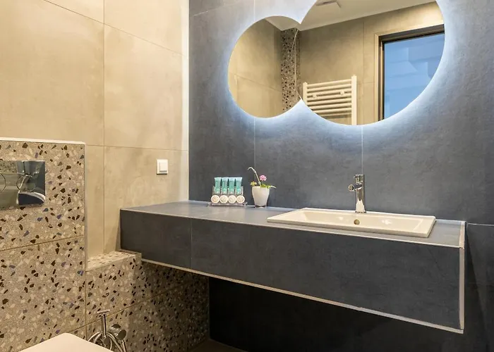 酒店 Lido 萨索斯